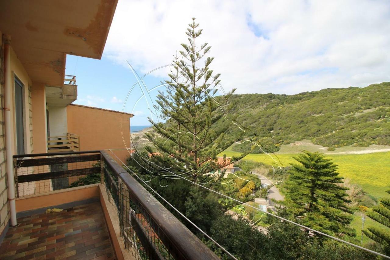 Ampio Appartamento Marina Di Arbus Exterior photo