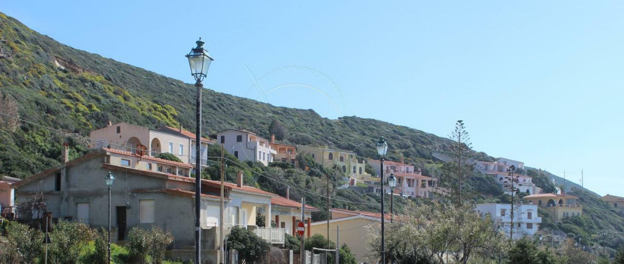 Ampio Appartamento Marina Di Arbus Exterior photo