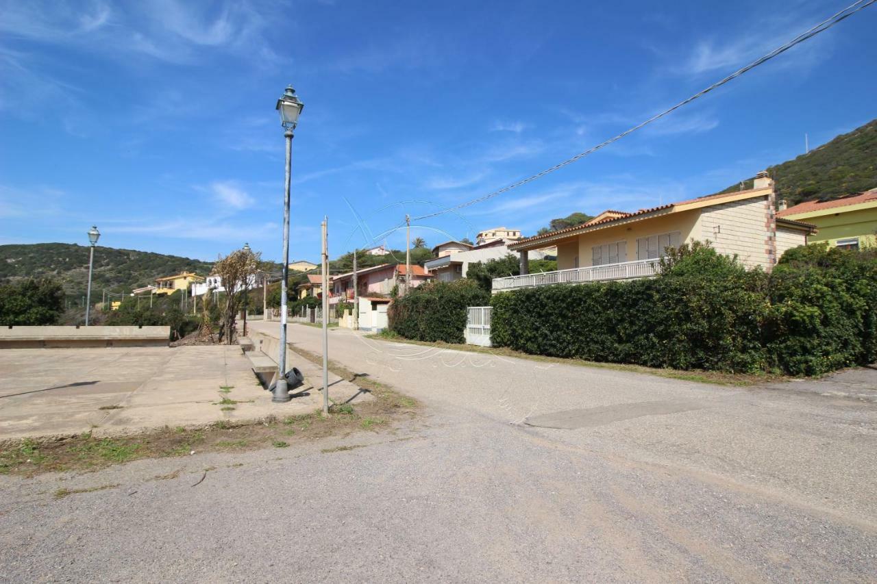 Ampio Appartamento Marina Di Arbus Exterior photo